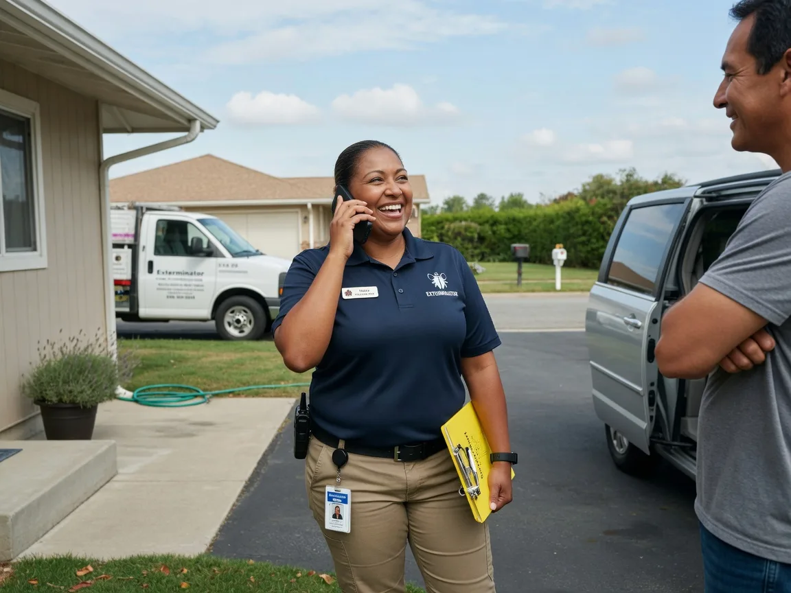 Pest Control Hamlet, NC FAQs